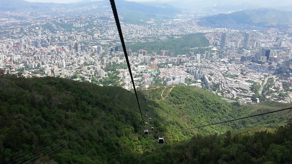Teleférico Caracas