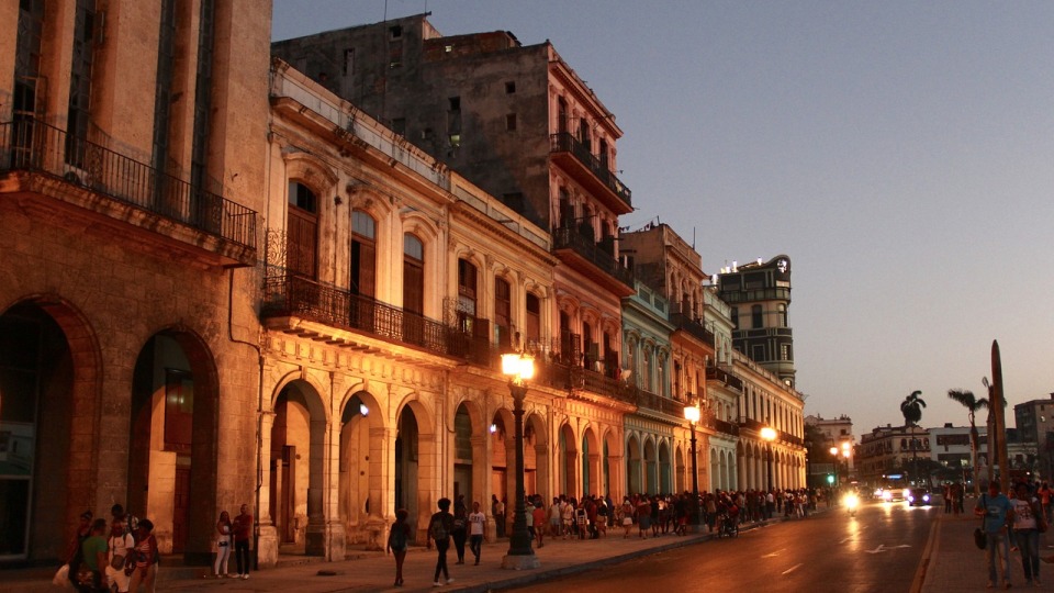 Arquitectura de La Habana