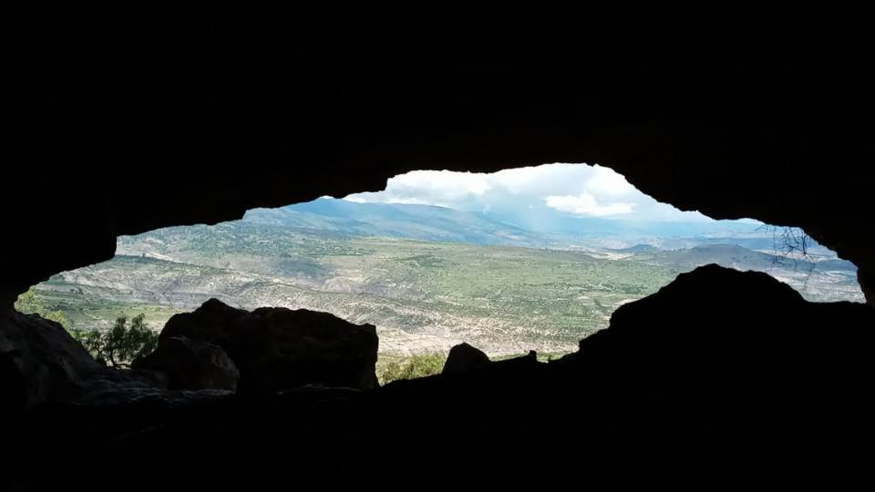 Cueva de Pikimachay