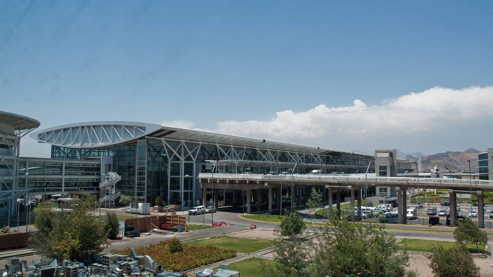 Aeropuerto Internacional Arturo Merino Benítez