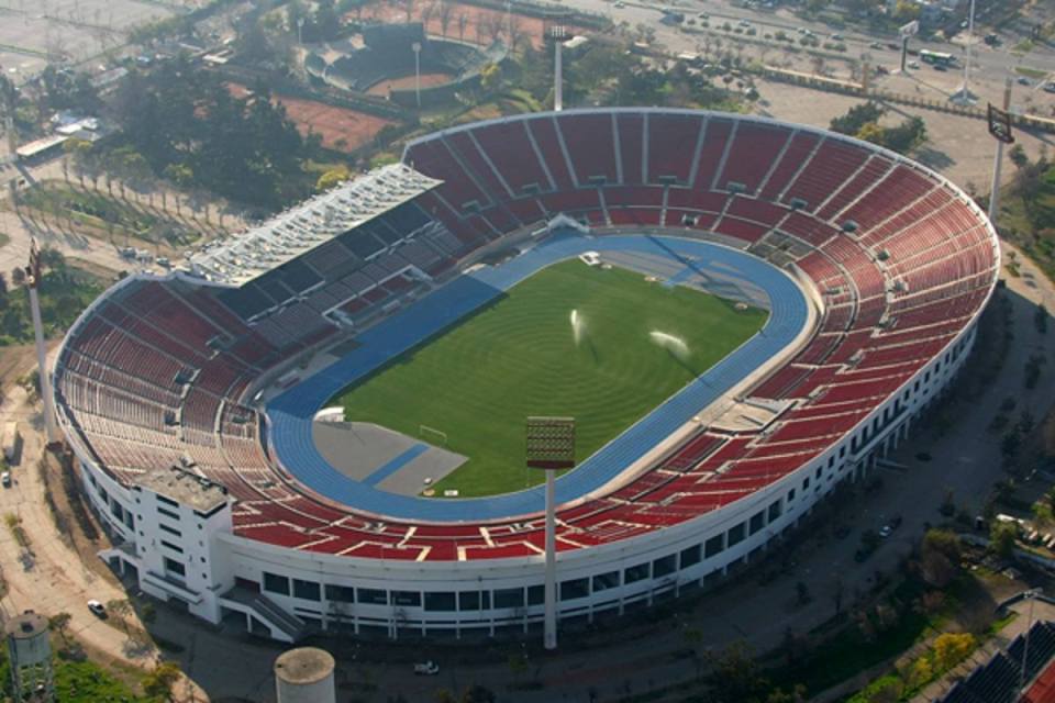Estadio Nacional Chile