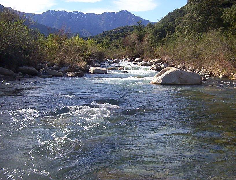 Reserva Nacional Río Clarillo